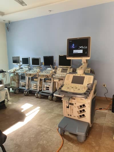 Ultrasound Machinez