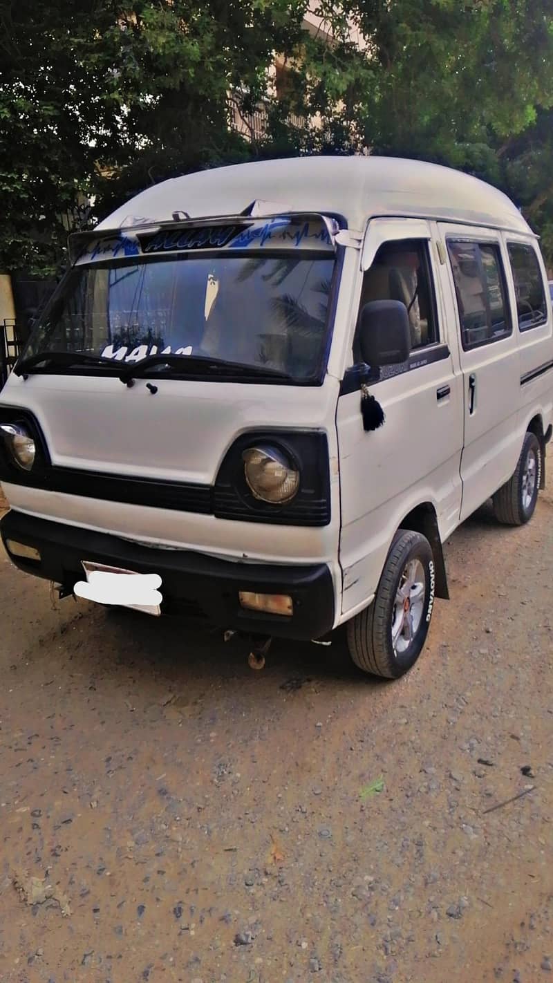 Suzuki bolan 0