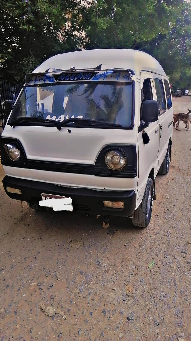 Suzuki bolan 1
