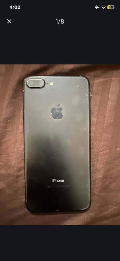 Apple iPhone 7 Plus exchange