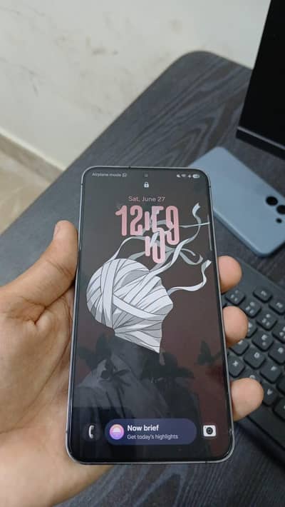 Samsung Mobile S24 With Box