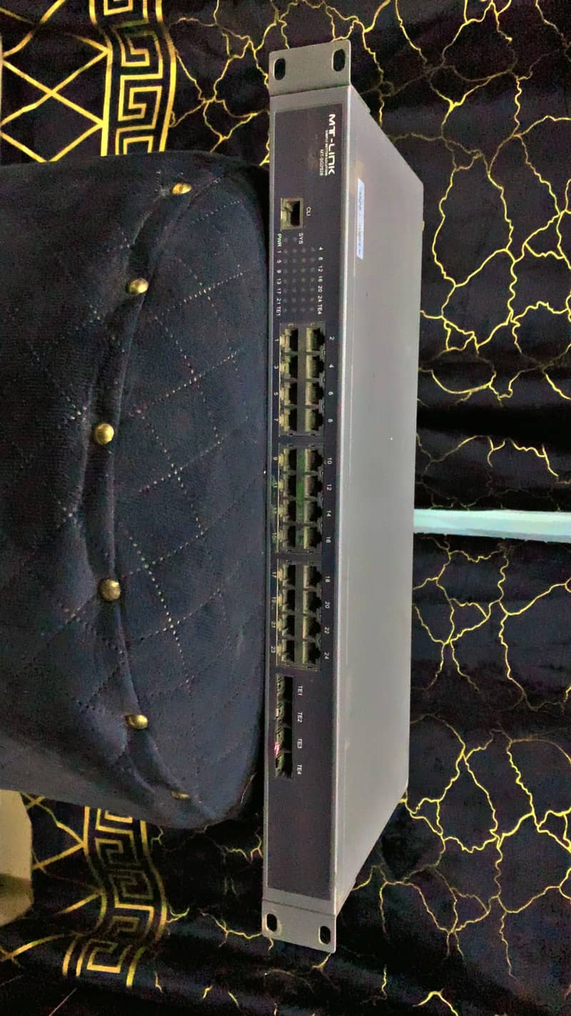 MT-LINK Switch 3