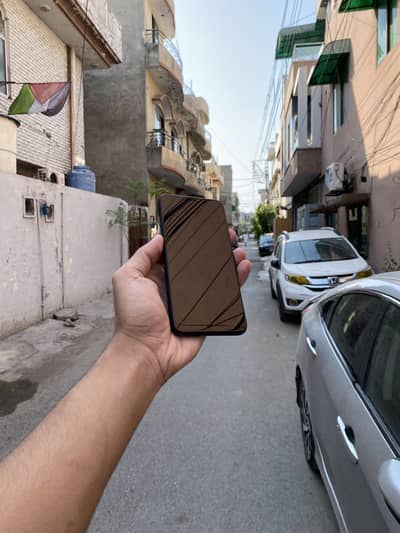 iPhone XS Max 256 gb dual sim pta approved