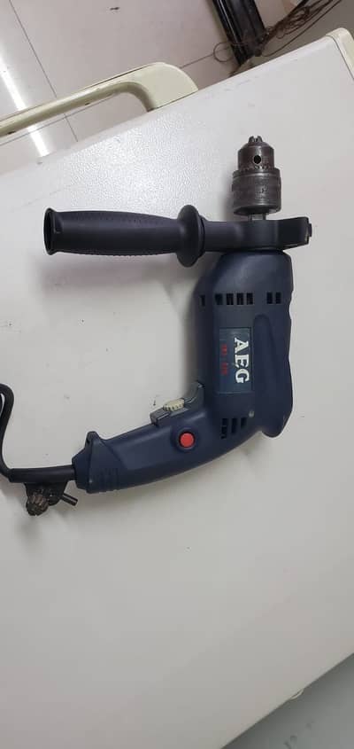 AEG German Drill Machine ED3-570