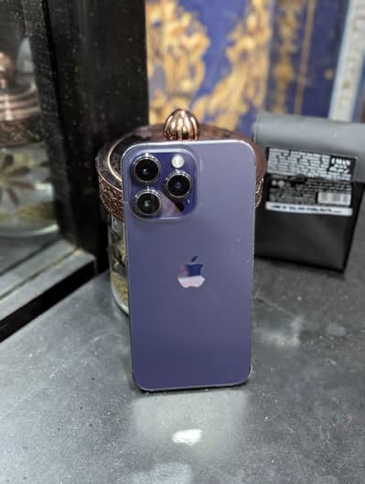 Apple iPhone 14 Pro Max