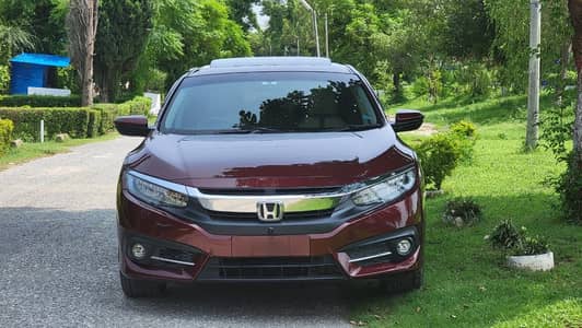 Honda Civic Oriel 2020