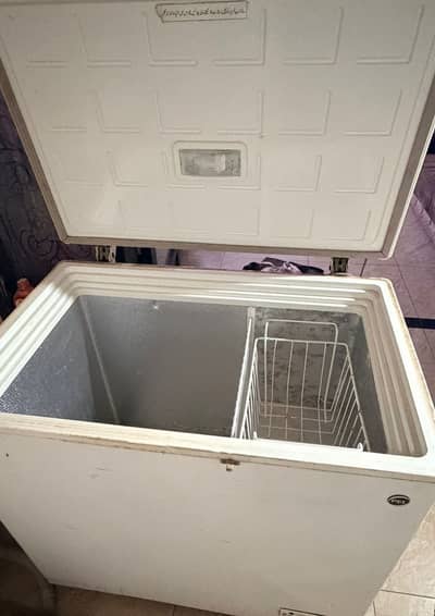 Deep freezer for sale