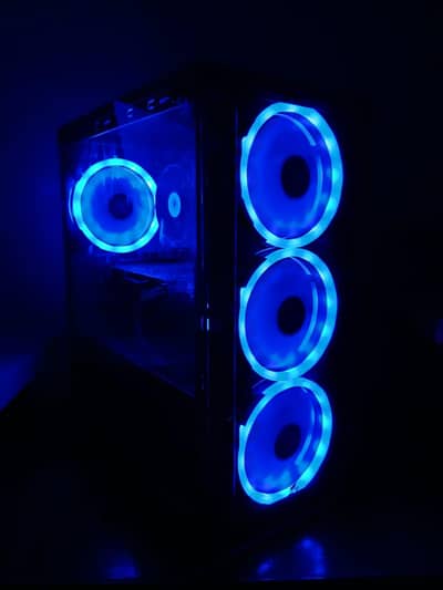 Mid Range Budget Gaming PC
