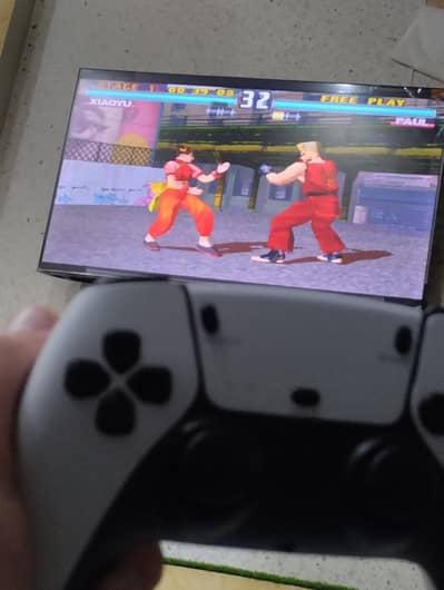 GTA vice city takken metal slug snow bro and 20k + games