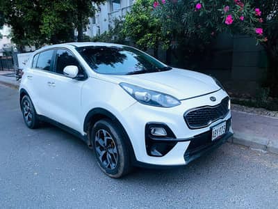 KIA Sportage 2021