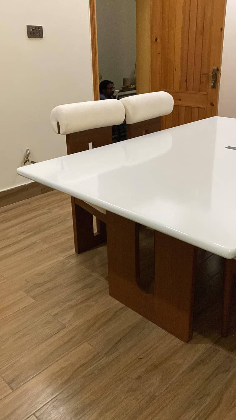 Pinterest inspired dining table 2