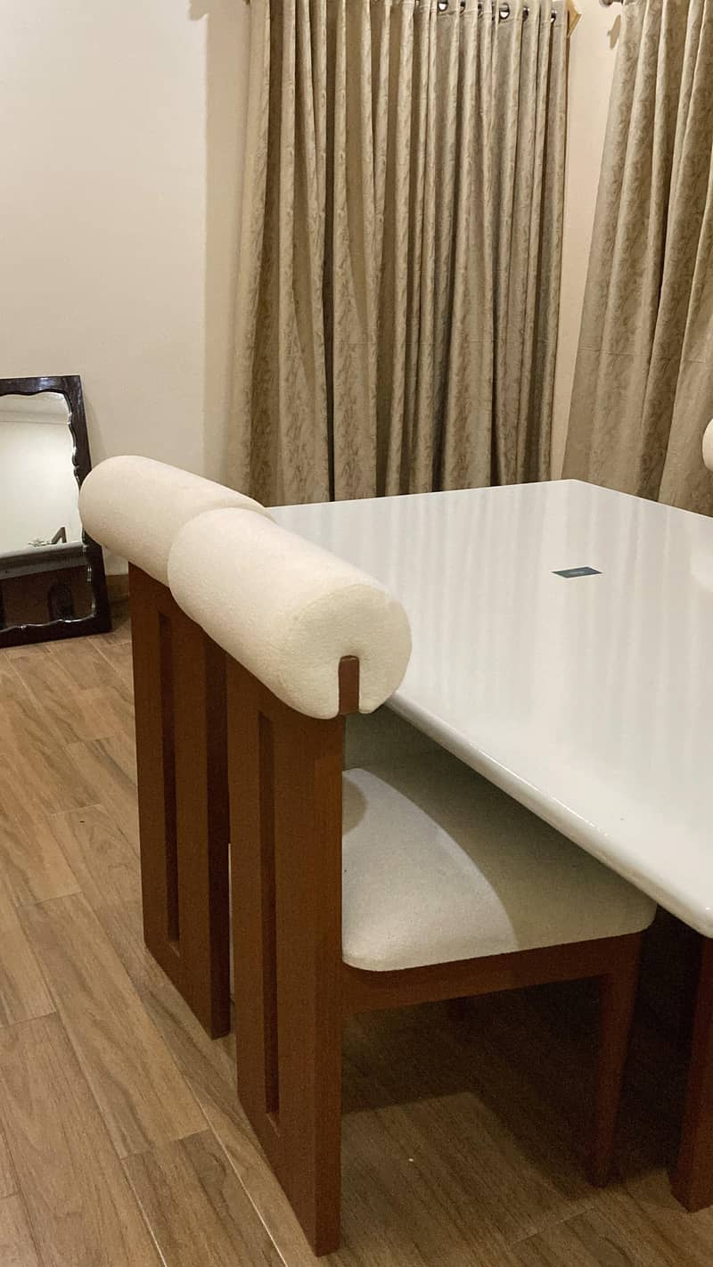 Pinterest inspired dining table 3