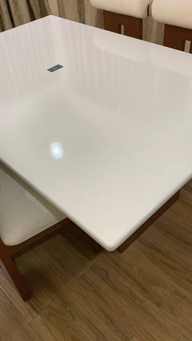 Pinterest inspired dining table 5