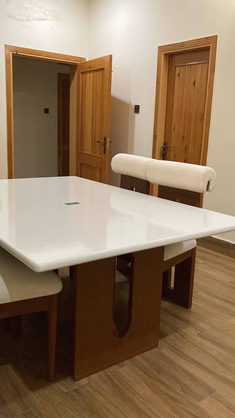Pinterest inspired dining table 6