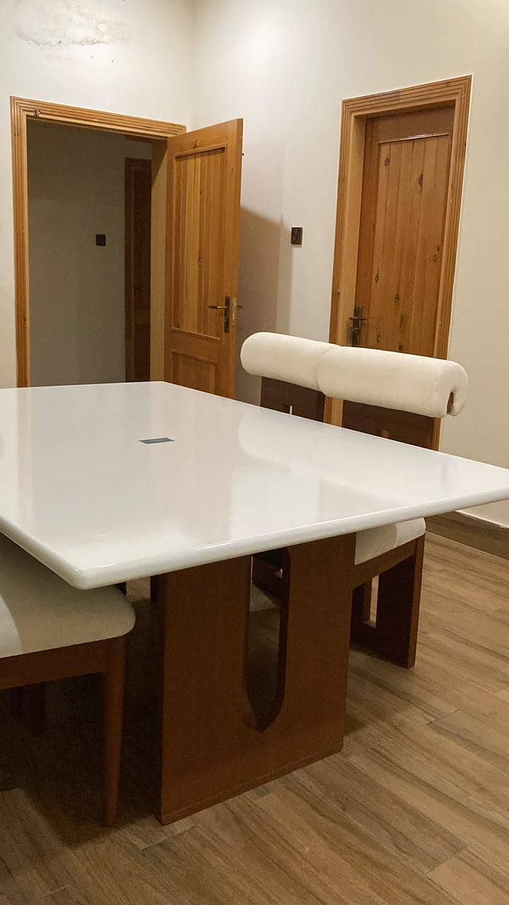 Pinterest inspired dining table 10