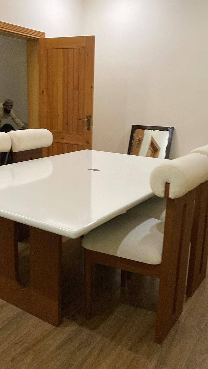 Pinterest inspired dining table 11