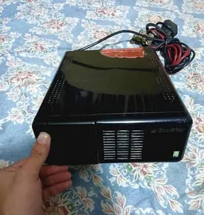 Ups Inverter 750W 9/10 12V single battery