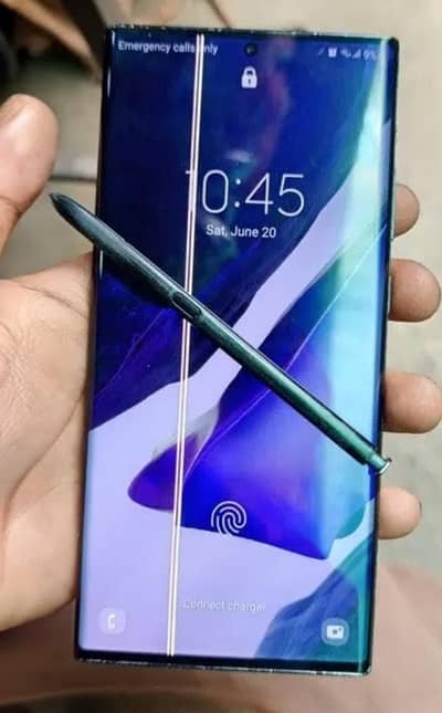 Samsung Mobile Note 20 Ultra 5g non pta