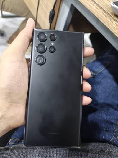 Samsung Mobile S22 Ultra