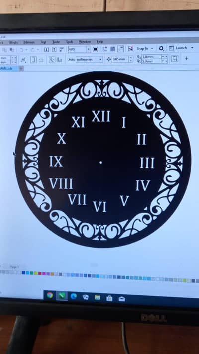 wooden design & Laser cutting service