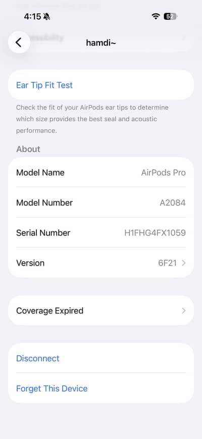 Airpods pro