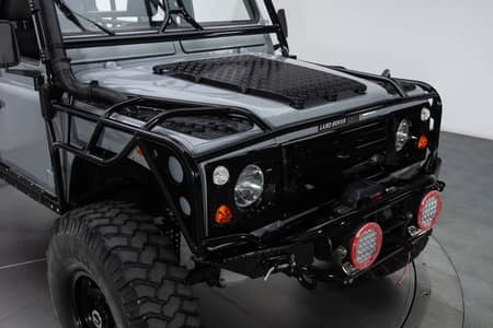 Land Rover Defender Complete Parts Assesories Range
