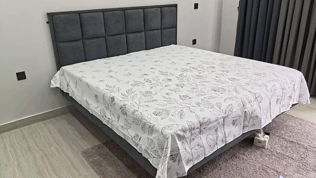folating bed iron frame 1
