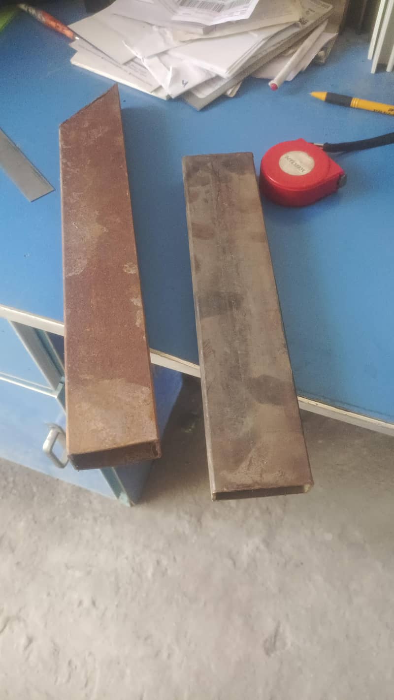 folating bed iron frame 2