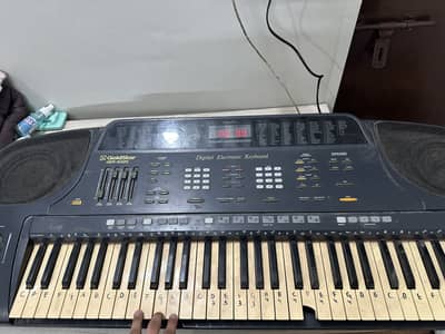 GOLDSTAR PIANO GEK S325 ELECTRICAL