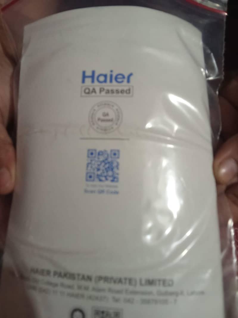Haier 4