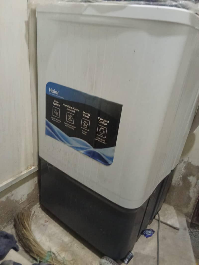 Haier 7