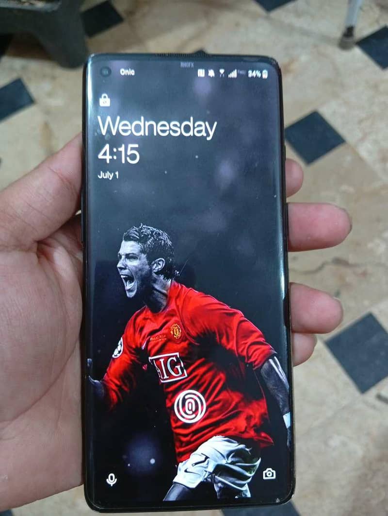 One Plus 8+5g 0