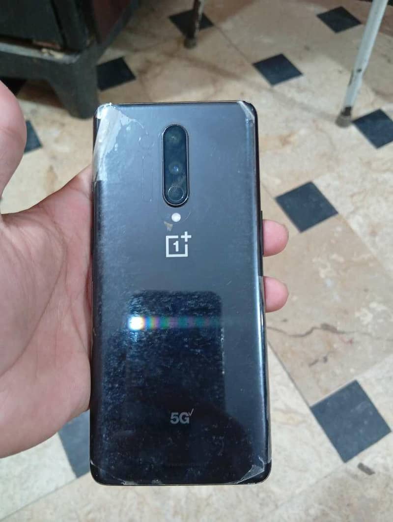 One Plus 8+5g 1