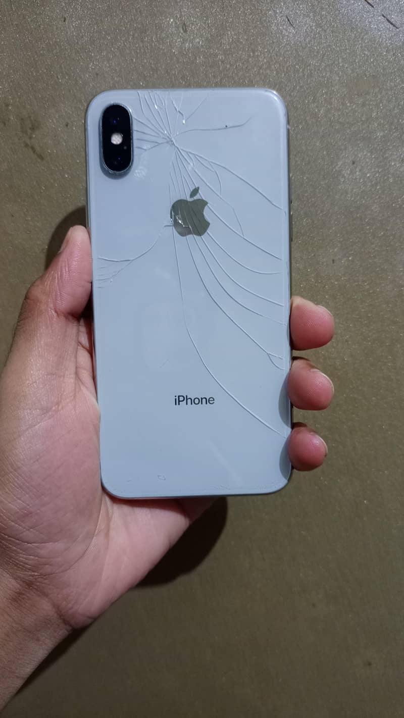 Apple iPhone X 1