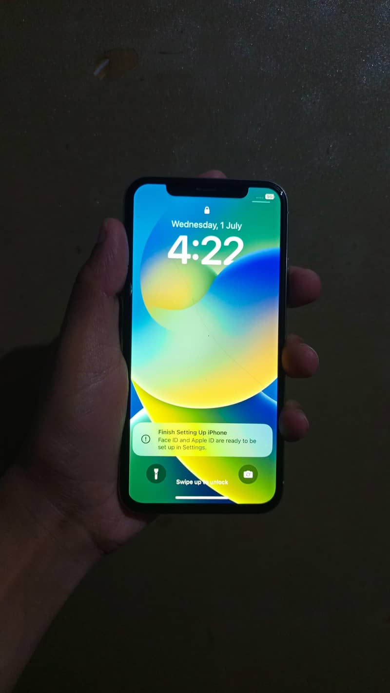 Apple iPhone X 6