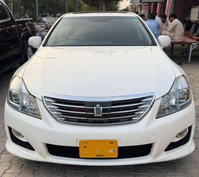 Toyota Crown 2009
