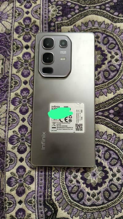 Infinix Note 50