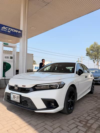 Honda Civic  RS