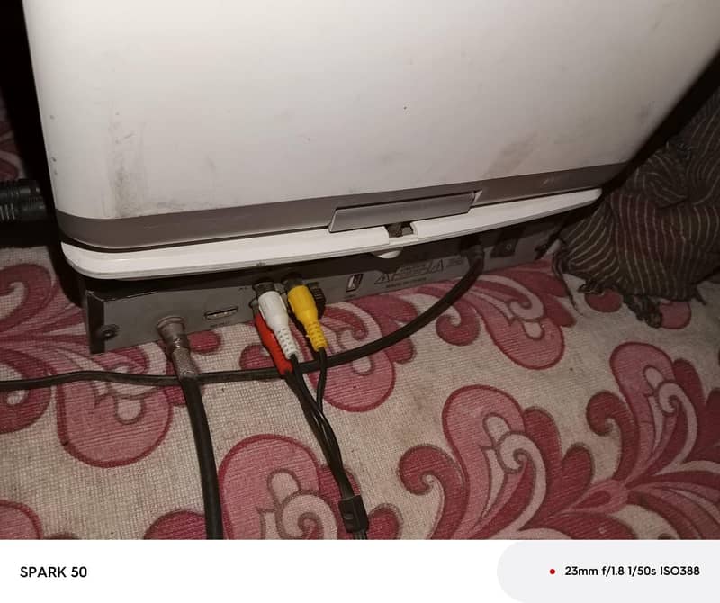 Blu dot DVD player 2