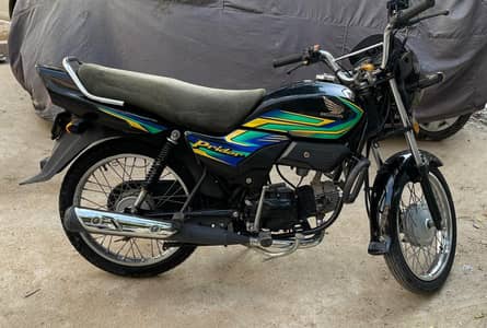 Honda Pridor 2025 Model