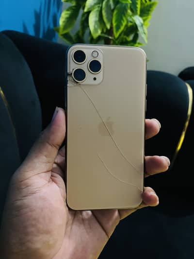 Apple iPhone 11 Pro PTA Approved