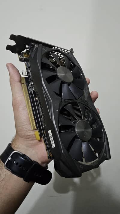 Zotac GTX 1060 3gb