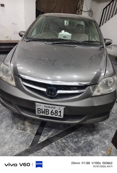 Honda City 2006