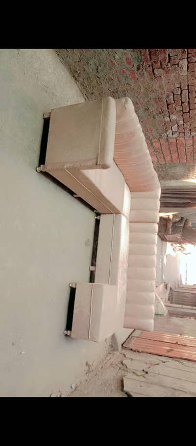 brand new L shaped Soha set