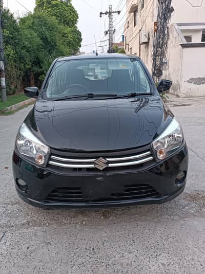 Suzuki Cultus VXL 2021