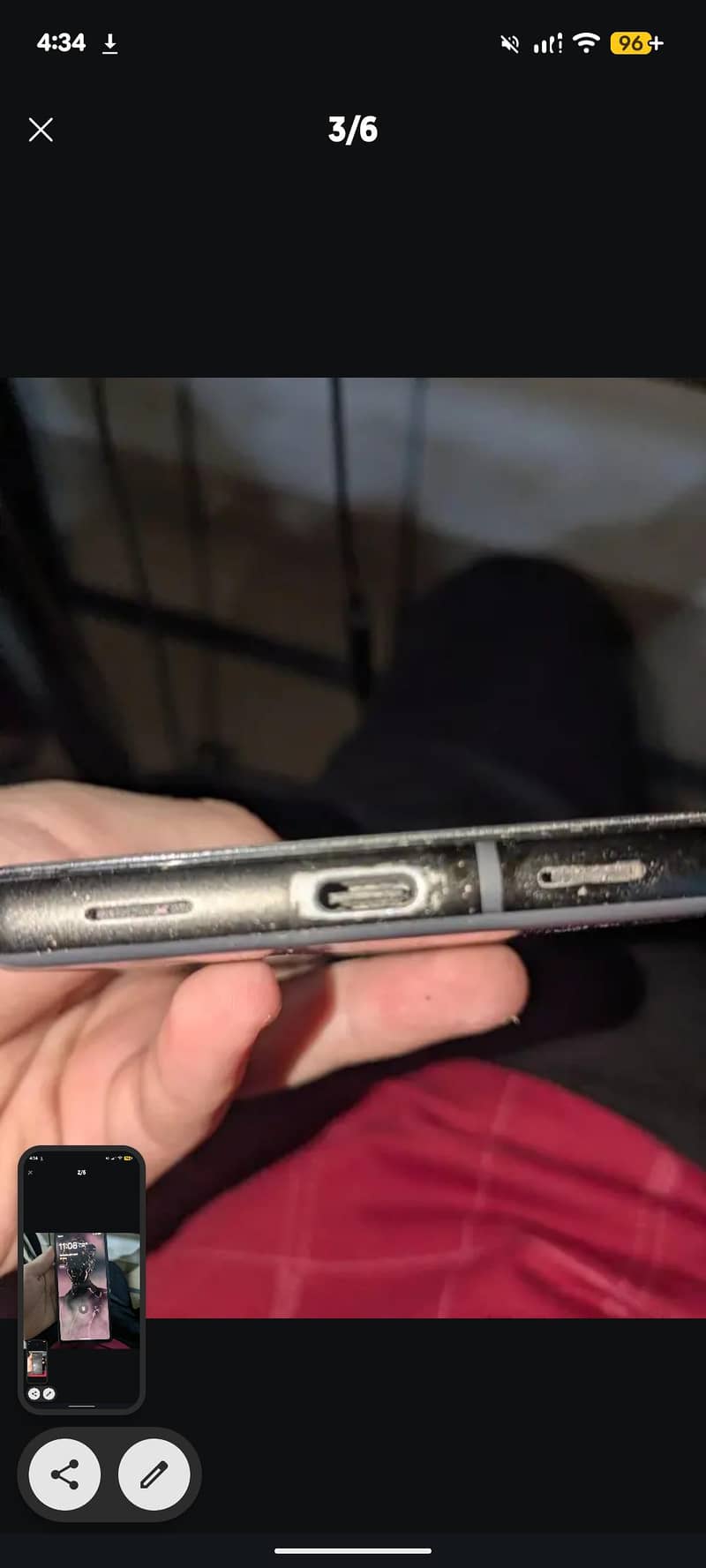 Google Pixel 6a 1
