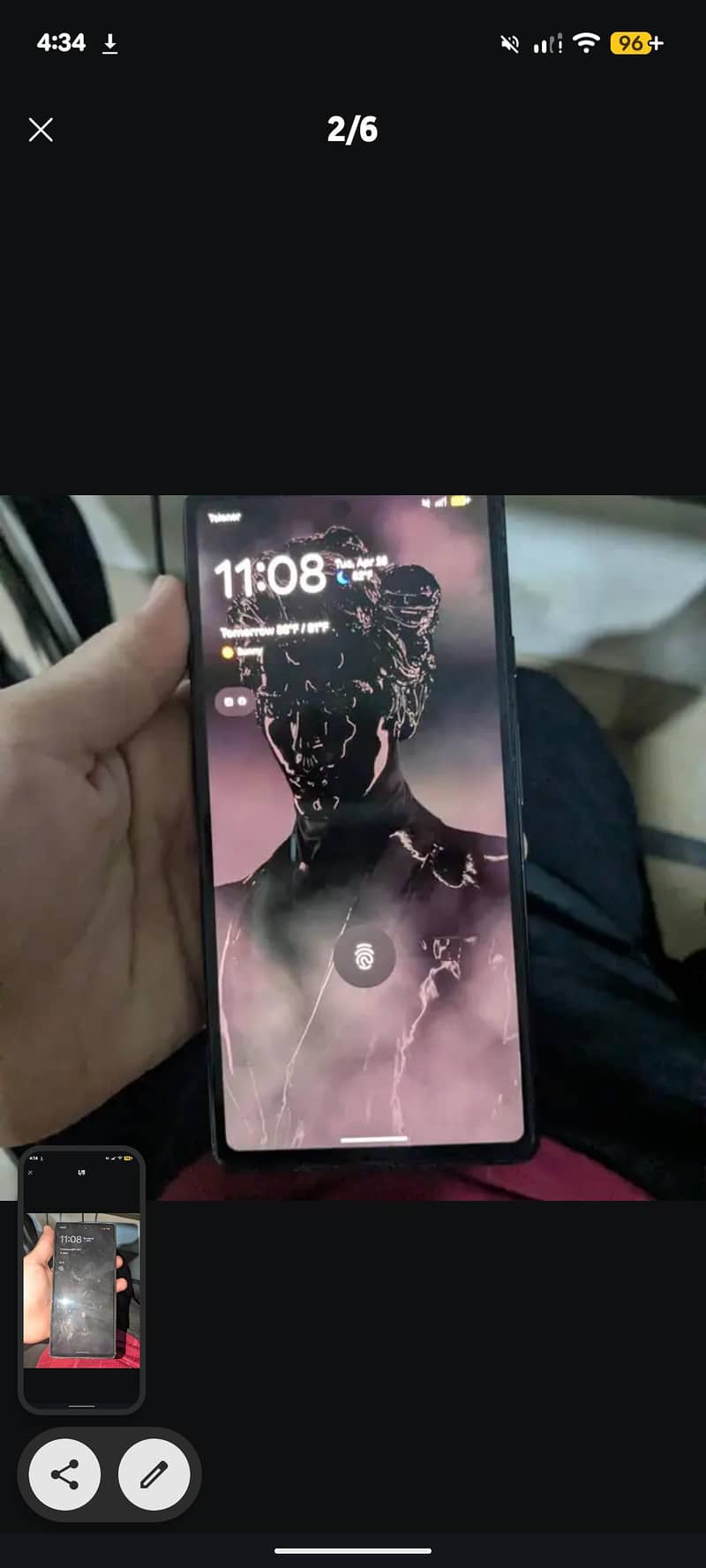 Google Pixel 6a 2