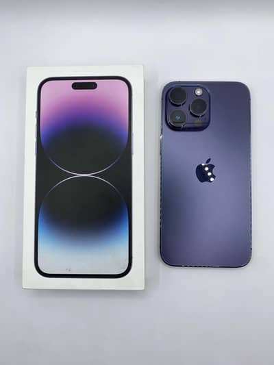 Apple iPhone 14 Pro Max