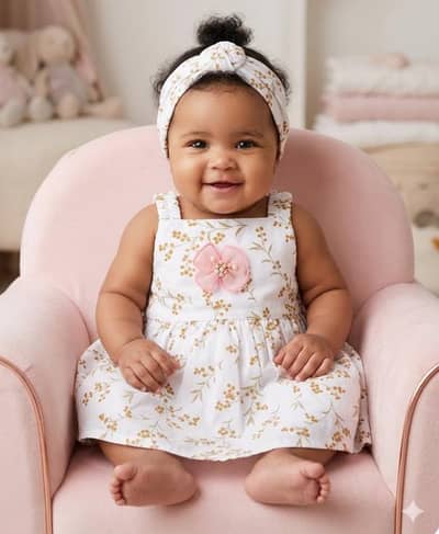 Babies Dress