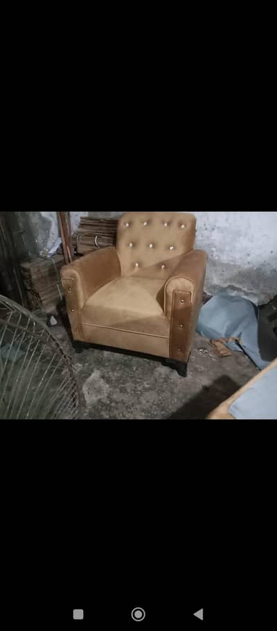 123 sofa set brand new